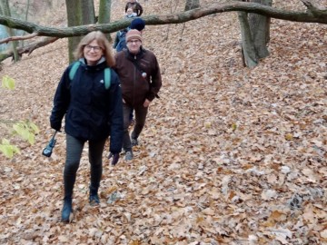 Obchody Niepodległościowe na terenie Bolimowskiego Parku Krajobrazowego, 